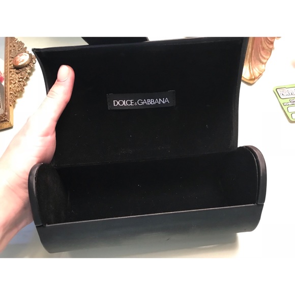 Dolce & Gabbana Sunglass Case - Picture 2 of 3